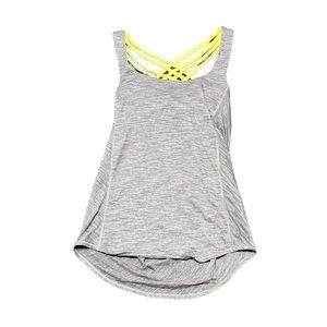 Lululemon Workout Tank Size 2